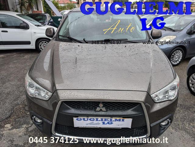 MITSUBISHI ASX 1.8 DI-D 150 CV 4WD Invite