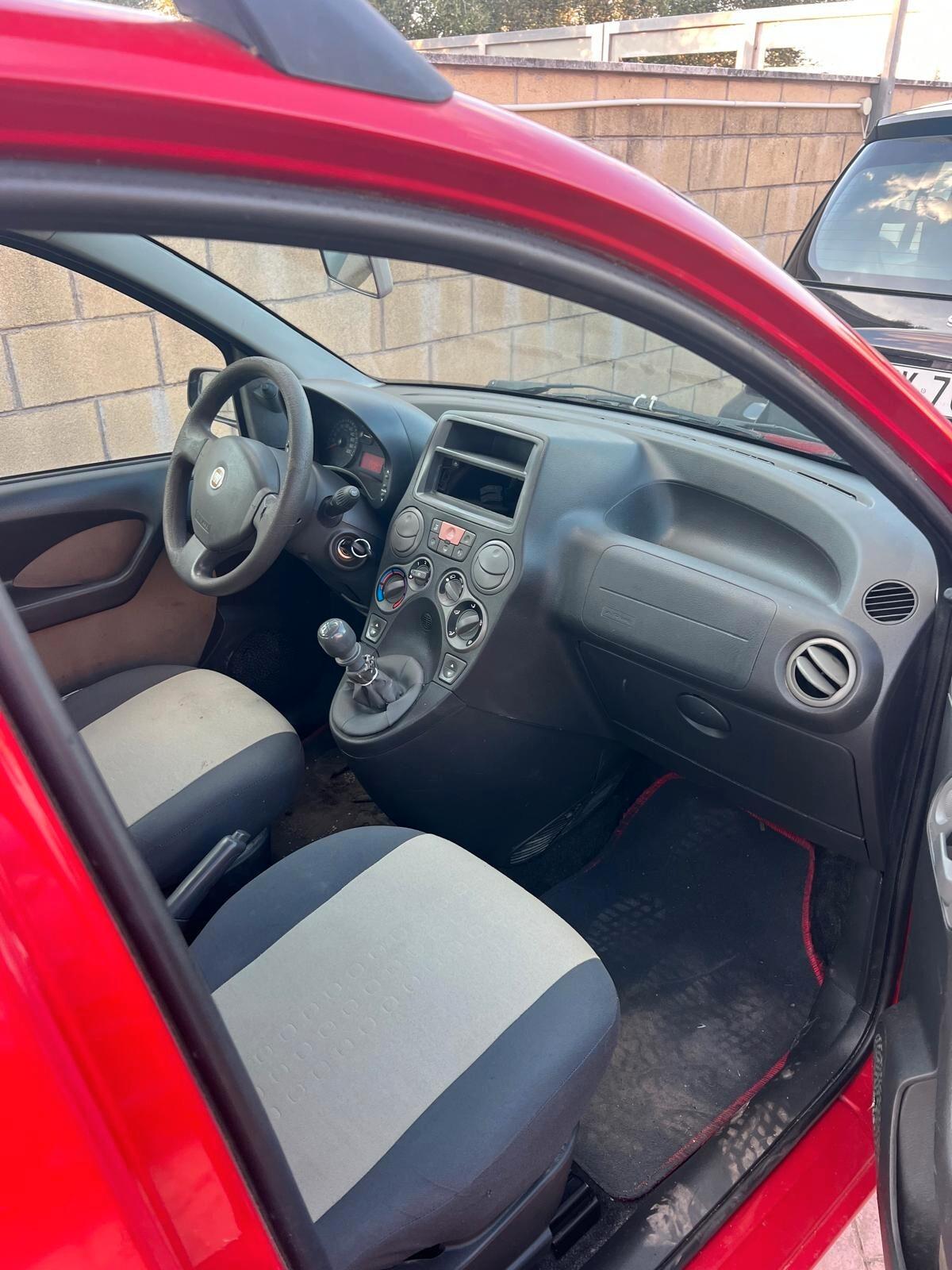 Fiat Panda 1.2 Dynamic GPL