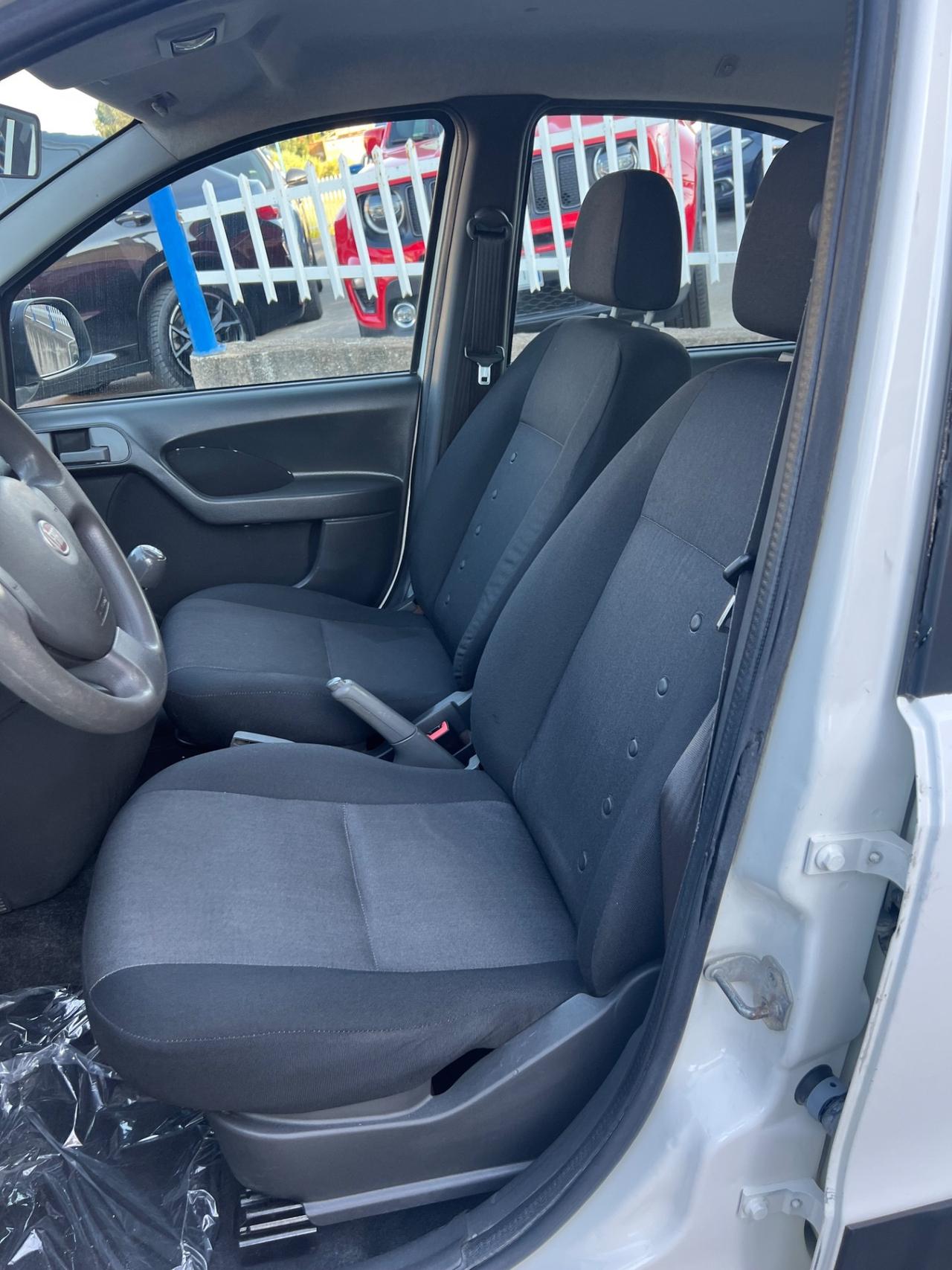 Fiat Panda 1.3 MJT 16V 4x4 Climbing