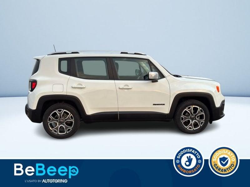 Jeep Renegade 1.4 M-AIR LIMITED FWD 140CV MY18