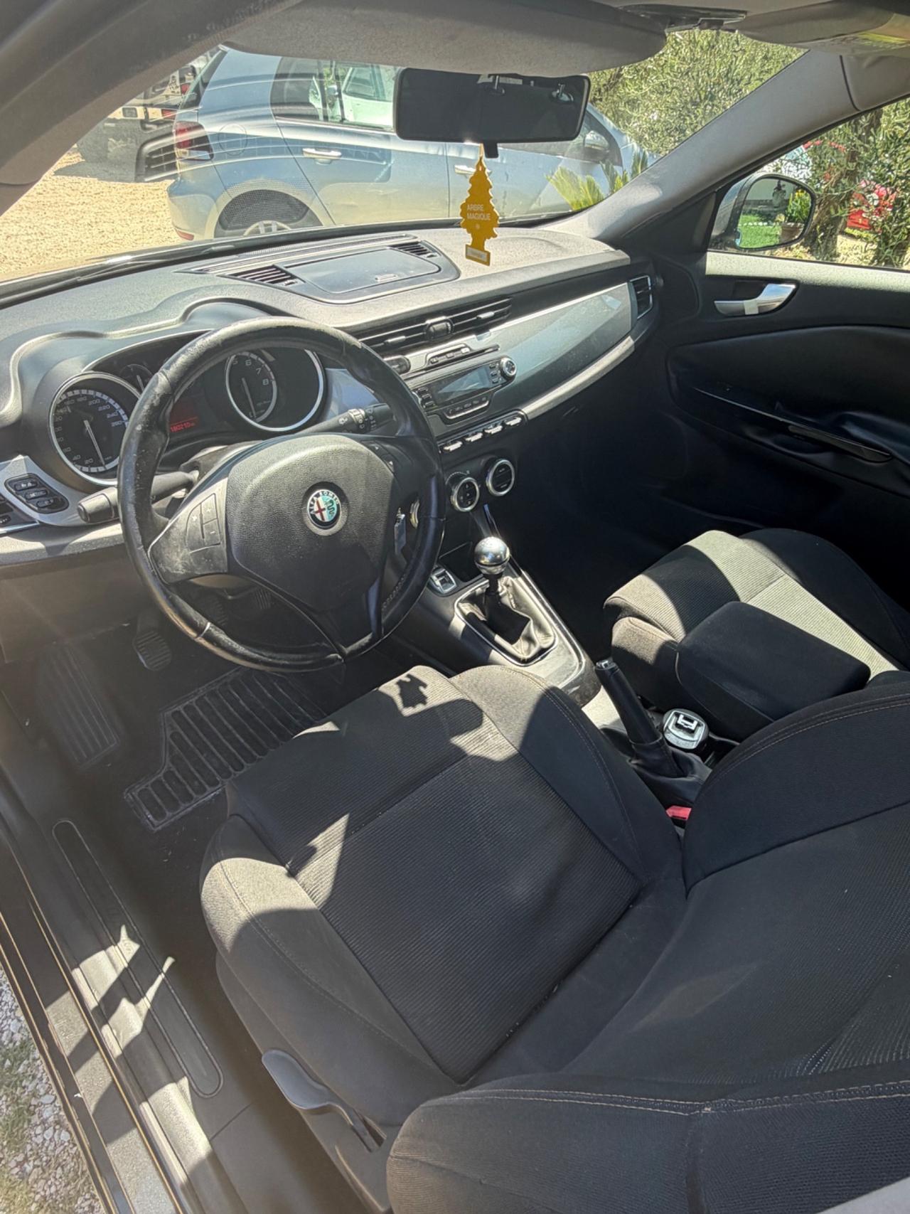 Alfa Romeo Giulietta 1.4 Turbo 120 CV Distinctive