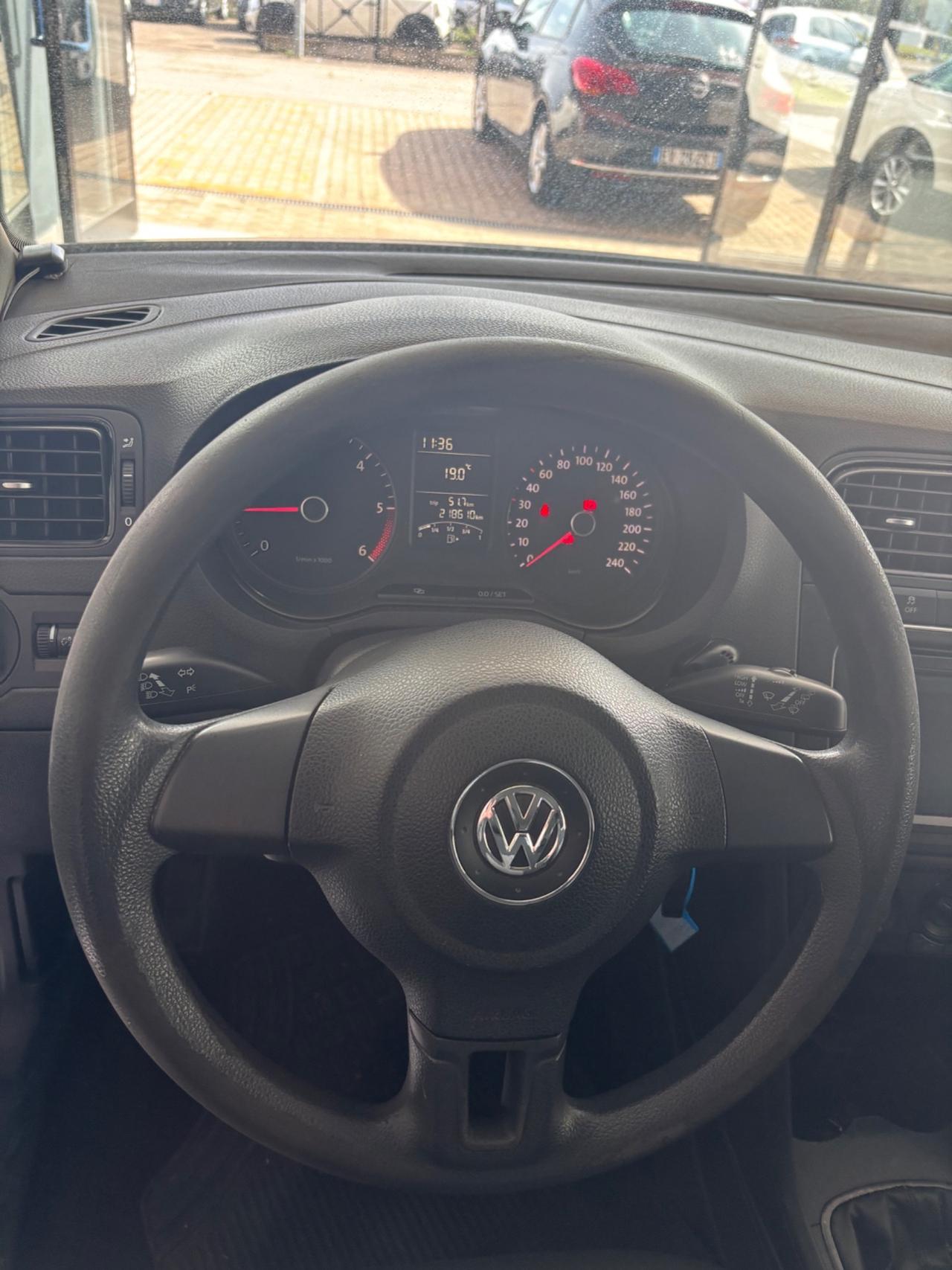 Volkswagen Polo 1.2 TDI DPF 5 p. Comfortline
