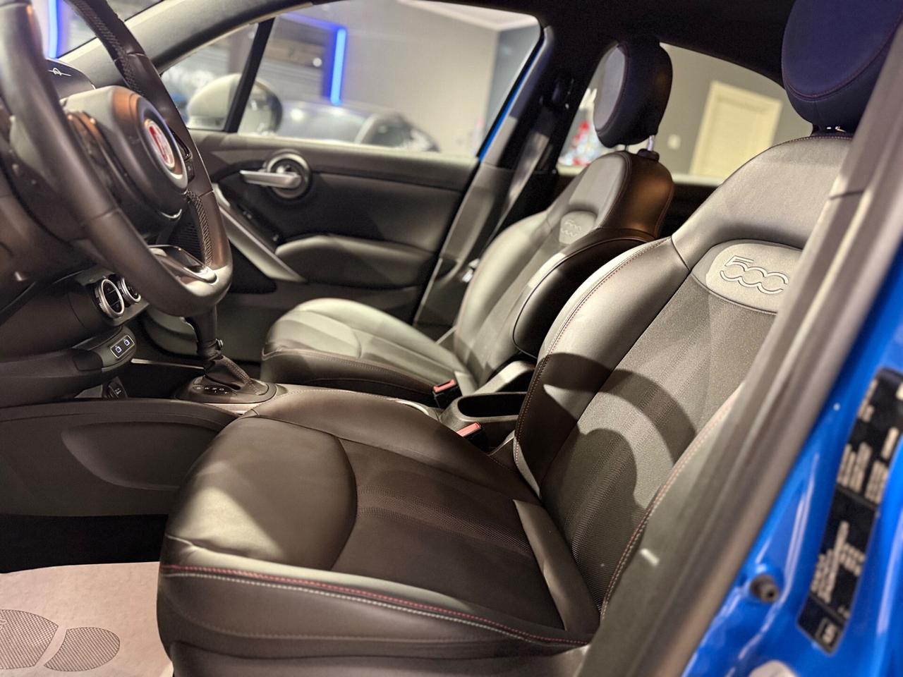 Fiat 500X 1.6 MultiJet 120 CV DCT Sport