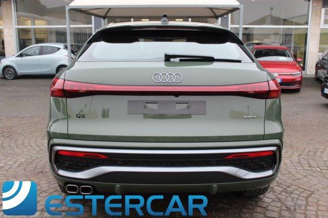 AUDI Q5 SPB 40 TDI quattro S tronic S line KM0