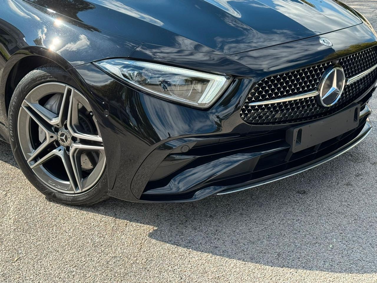 Mercedes-benz CLS 400 d 4Matic Auto Premium Plus