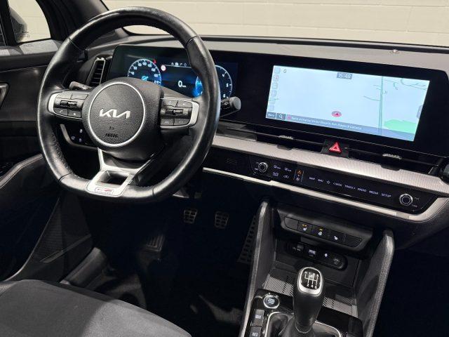 KIA Sportage 1.6 CRDi MHEV GT-line PREZZO REALE