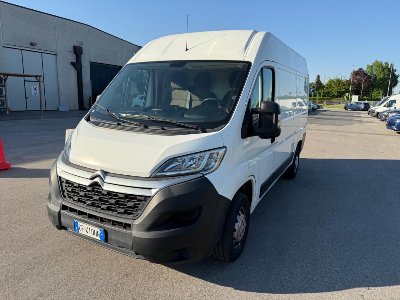 Citroen Jumper 33 L2 H2 2.2 120 CV S&S PM-TM Furgone