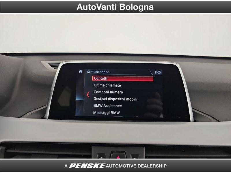 BMW X1 X1 sDrive18d Business