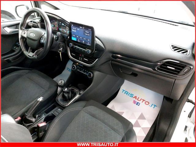 FORD Fiesta Active 1.5 Ecoblue NEOPATENTATI (LUCI LED+NAVI)