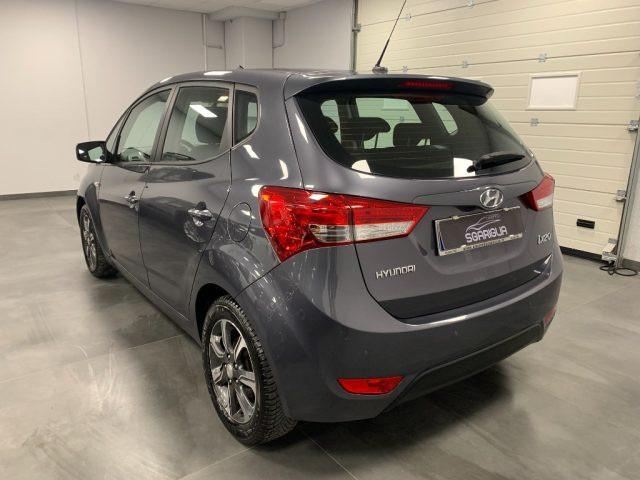 HYUNDAI iX20 1.4 APP MODE