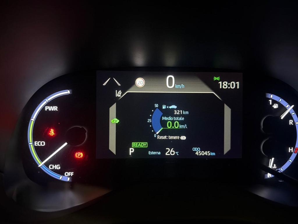 Toyota Yaris Cross 1.5h Trend fwd 115cv e-cvt