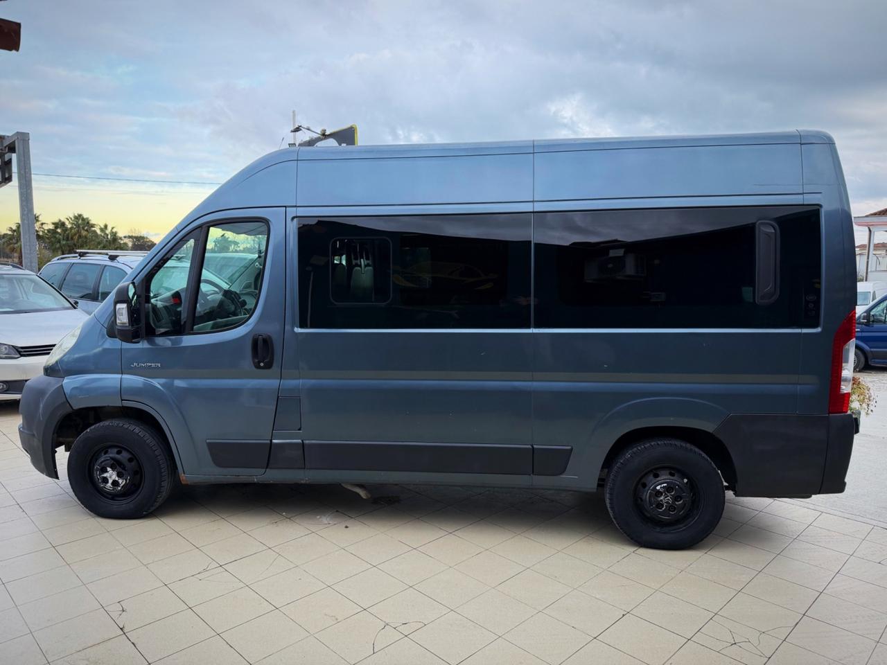 Citroen Jumper 33 2.2 HDi/100 PM-TN Furgone Vetrato