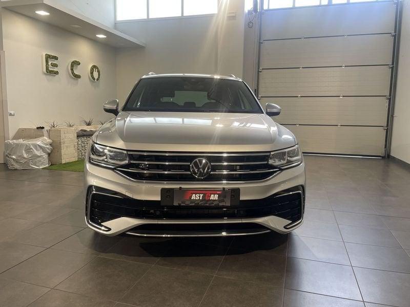 Volkswagen Tiguan 2.0 TDI 150CV SCR DSG R-Line