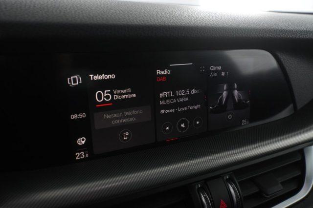 ALFA ROMEO Stelvio Stelvio 2.2 Turbodiesel 210 CV AT8 Q4 Veloce