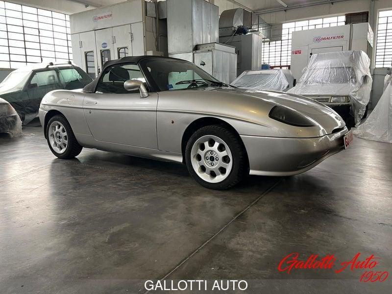 FIAT barchetta 1.7 130 CV BENZINA