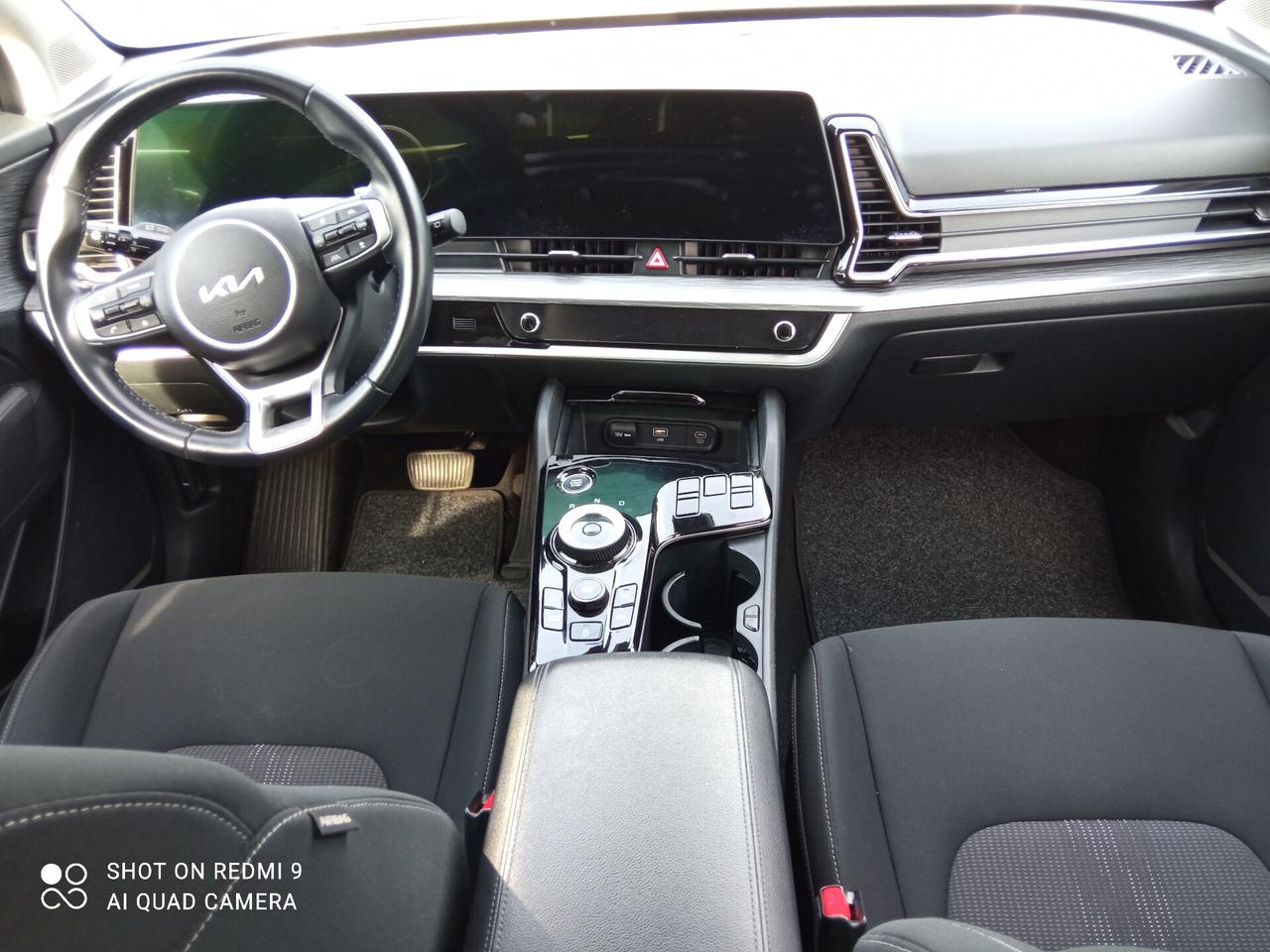 Kia Sportage 1.6 CRDi MHEV DCT Style 136cv