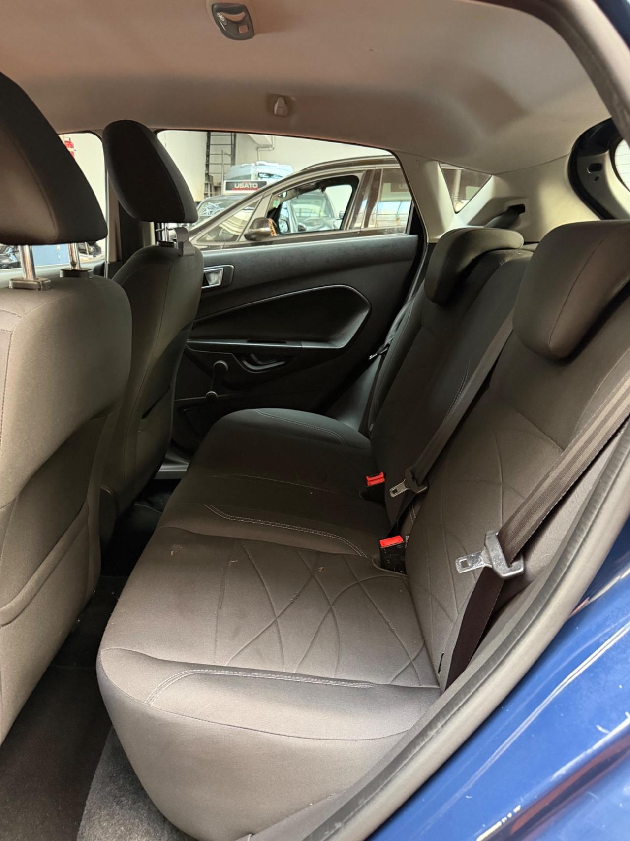 Ford Fiesta 1.2 Neopatentati Euro 6