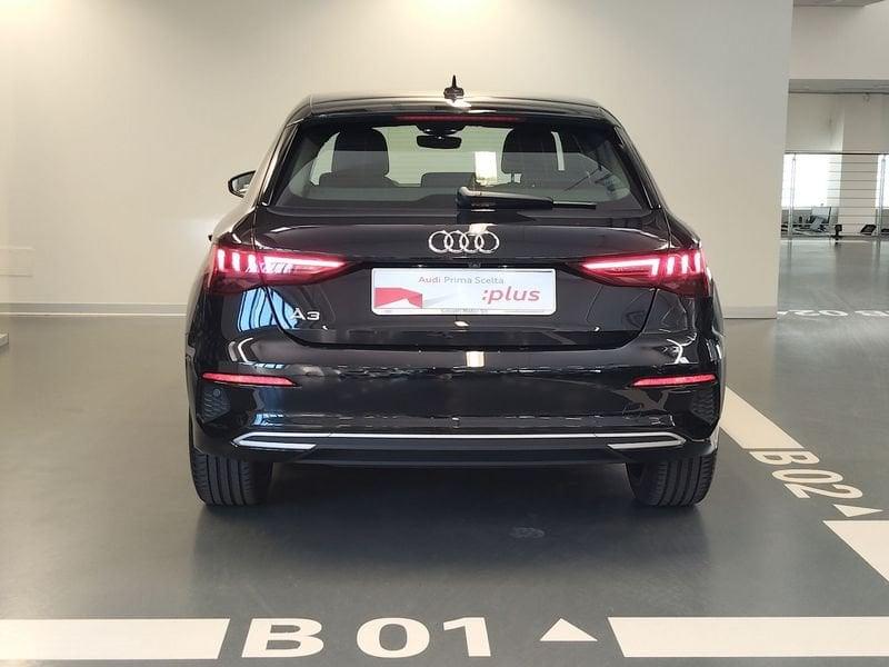 Audi A3 SPB 30 TDI S tronic Business Advanced