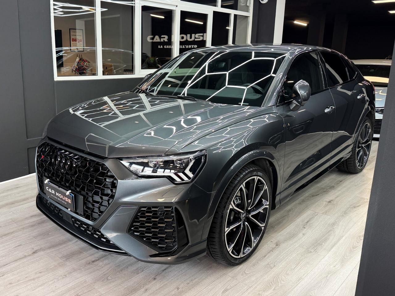 Audi RS Q3 SPB 2.5 TFSI 400CV Quattro