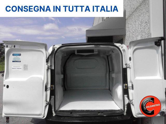 FIAT Doblo 1.6 MJT 105 CV(MAXI)COIMBENTATO-TRASPORTO FARMACI-