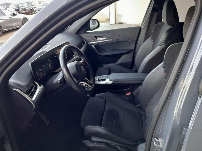 BMW X1 sdrive18d MSport auto