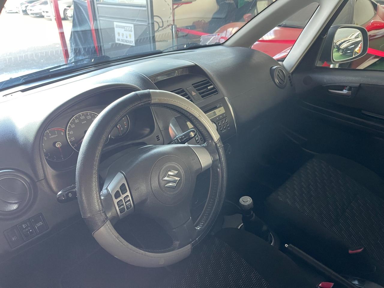 Suzuki SX4 1.6 GPL Neopatentati PERMUTE RATE