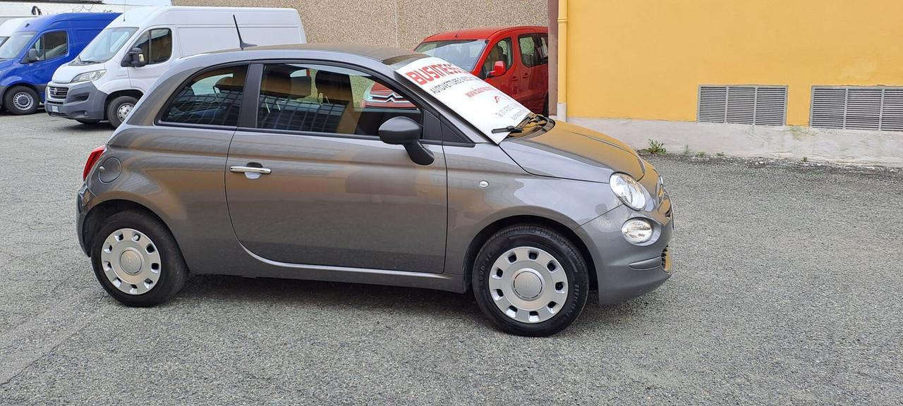 Fiat 500 1.0 70 CV HYBRID CULT - KM. 25000 - AUTO NEOPATENTATI -PRONTA CONSEGNA!