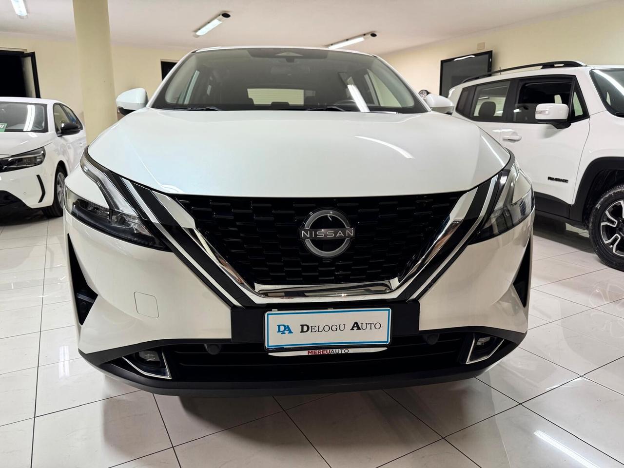 Qashqai 140 CV Tekna AZIENDALE PERFETTA