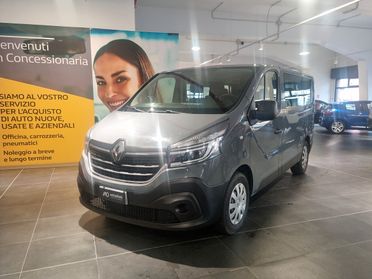 Renault Trafic 2.0 dCi 9p AZIENDALE GARANZIA 3ANNI