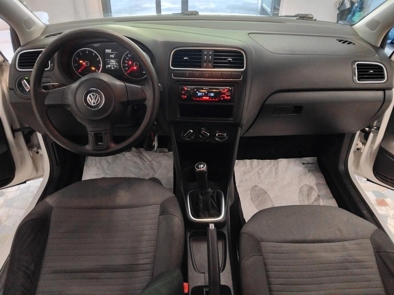 Volkswagen Polo 1.2 70 CV 5p. Comfortline