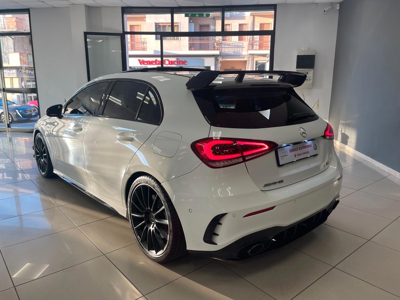 Mercedes-benz A35 AMG 4Matic Turbo 306cv