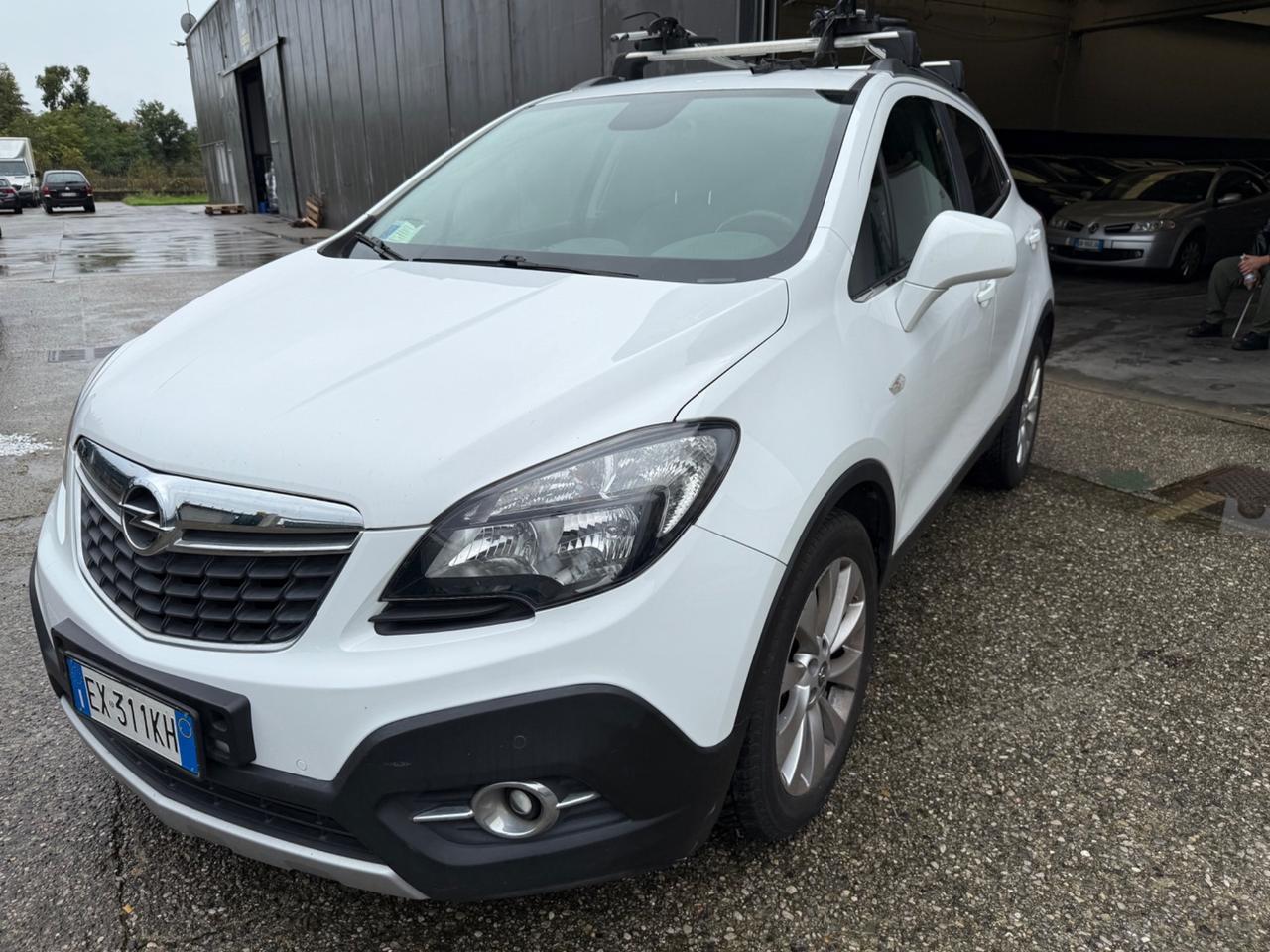 Opel Mokka 1.4 Turbo GPL Tech 140CV 4x2 Ego