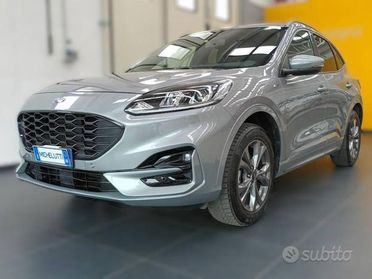 Ford Kuga 2.5 full hybrid ST-Line 4X4 190cv