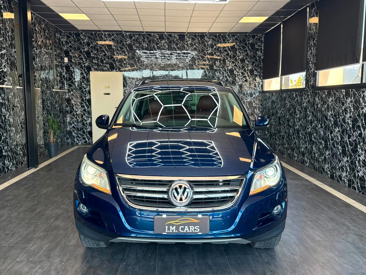 Volkswagen Tiguan 2.0 TSI GPL tiptronic Sport & Style (18°)