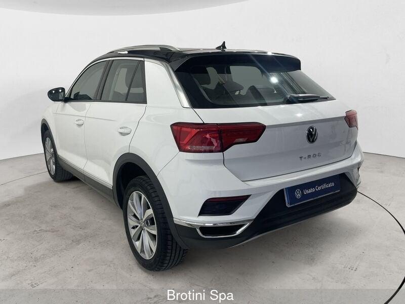 Volkswagen T-Roc 1.5 TSI ACT Style DSG BlueMotion Technology