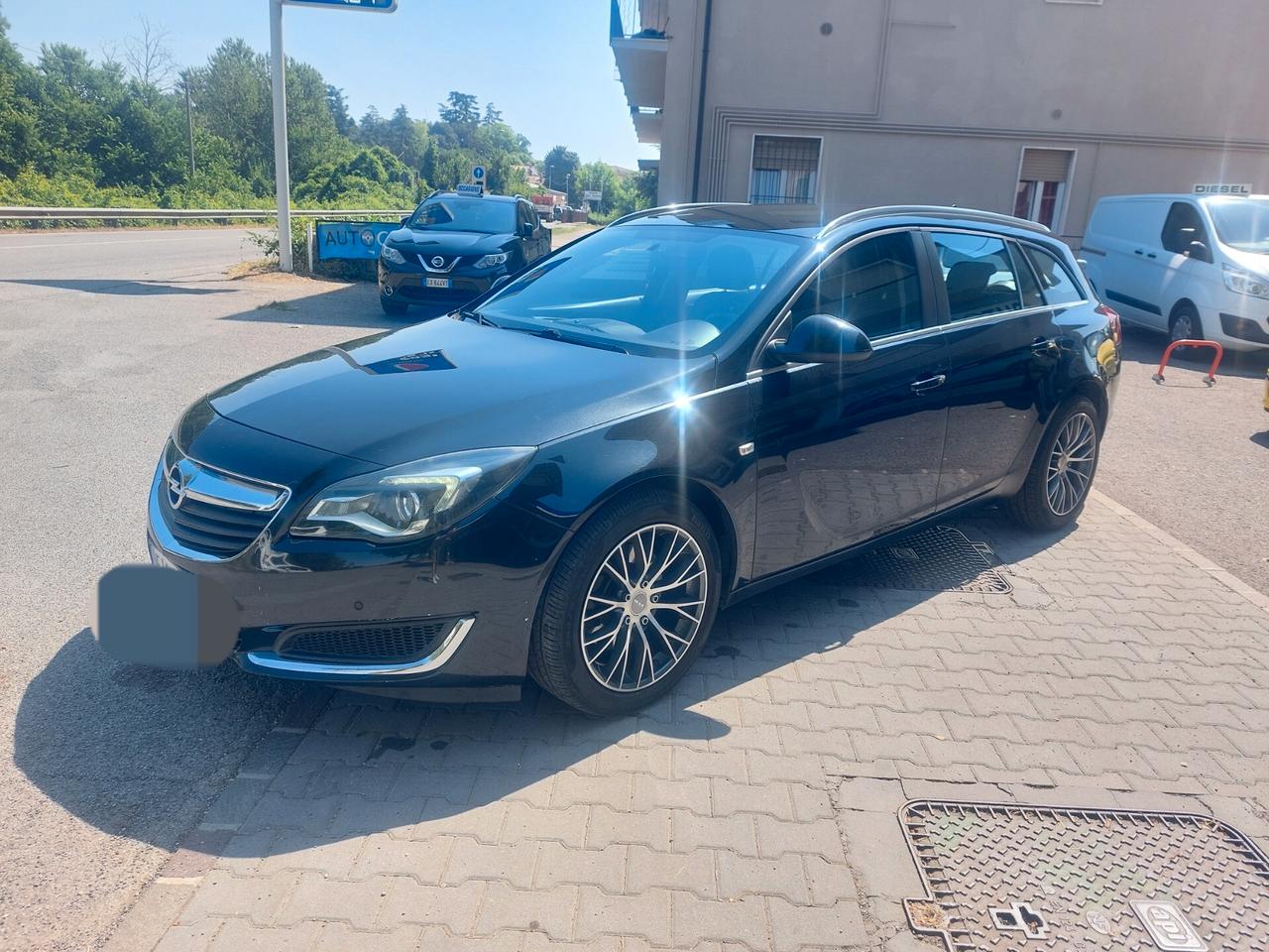 Opel Insignia 2.0 CDTI 163CV Sports Tourer aut. Cosmo Business