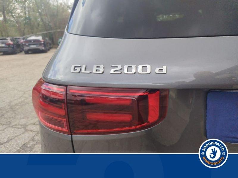 Mercedes-Benz Classe GLB GLB 200 d Automatic AMG Line Advanced Plus