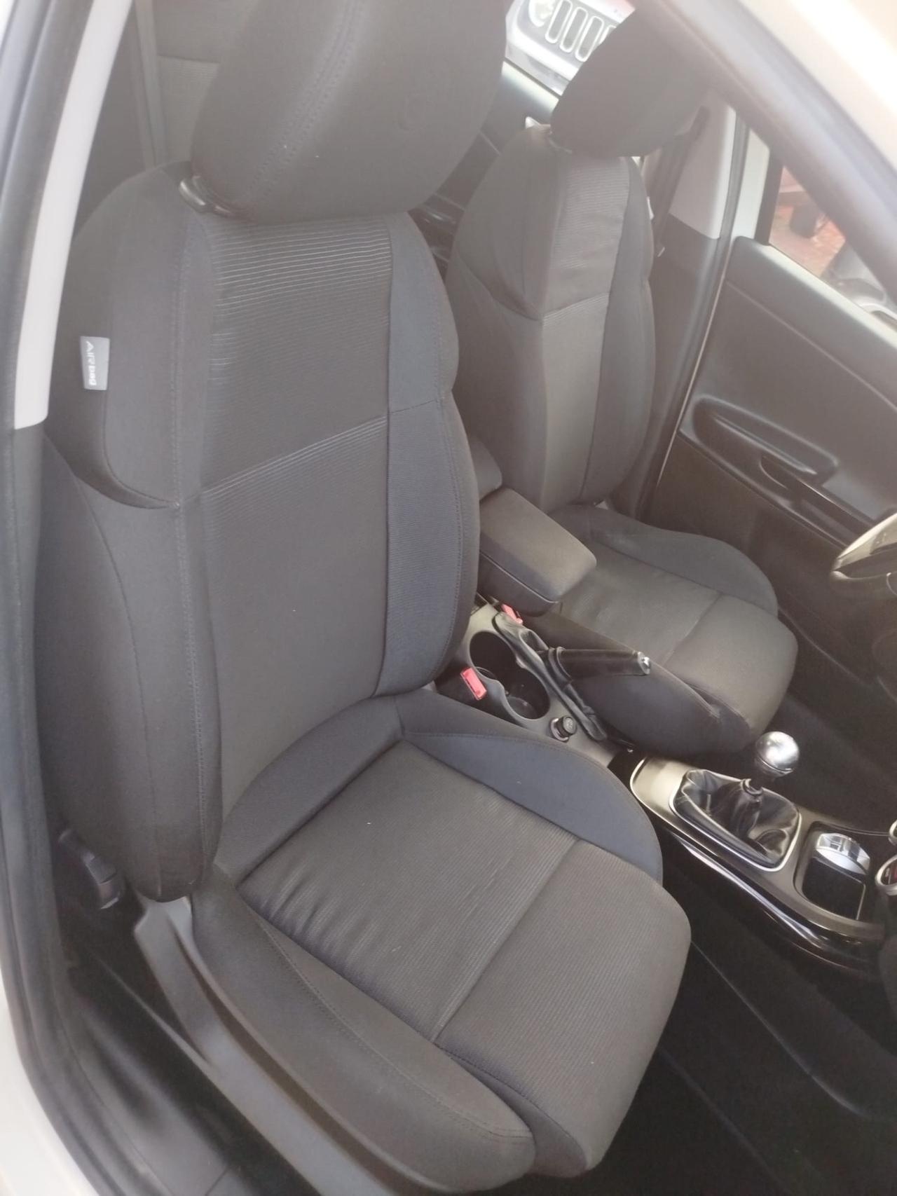 Alfa Romeo Giulietta 1.6 JTDm-2 105 CV Exclusive