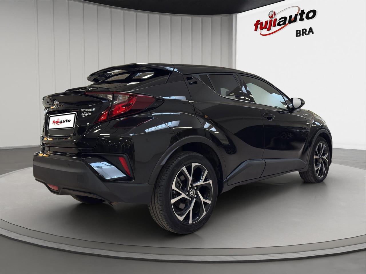 Toyota C-HR 1.8h Trend e-cvt