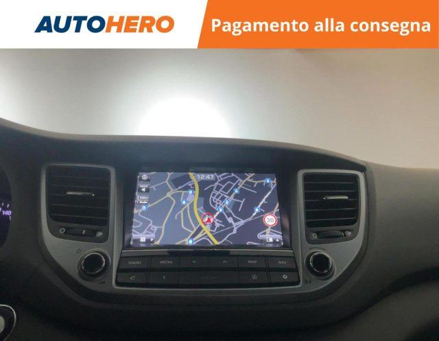 HYUNDAI Tucson 2.0 CRDi 4WD aut. XPossible