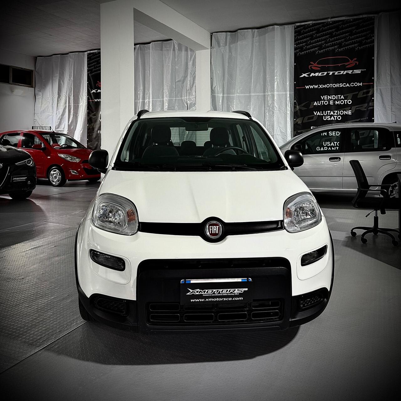 Fiat Panda 1.0 City Aziendale Garanzia 12mesi completa