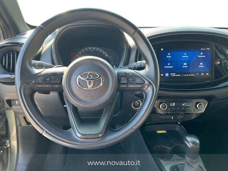 Toyota Aygo X 1.0B (72 CV) Lounge S-CVT