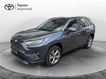 Toyota RAV4 2.5 HV (222CV) E-CVT AWD-i Lounge