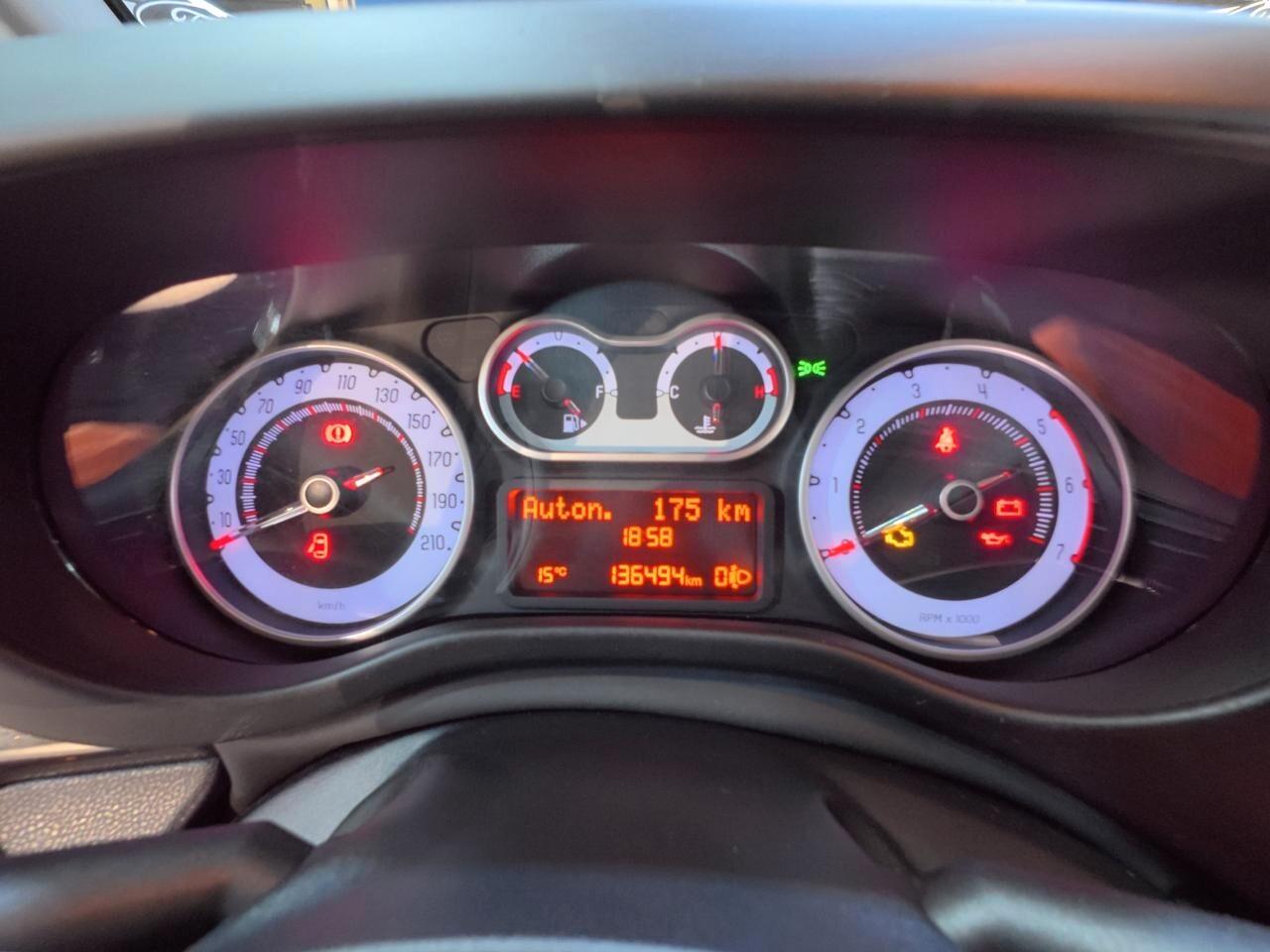 Fiat 500L Living 1.6 Multijet 120 CV Pop Star