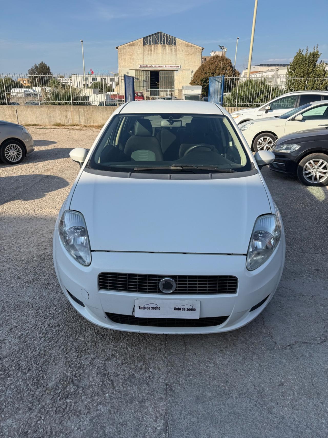 Fiat Grande Punto 1.2 5 porte Dynamic