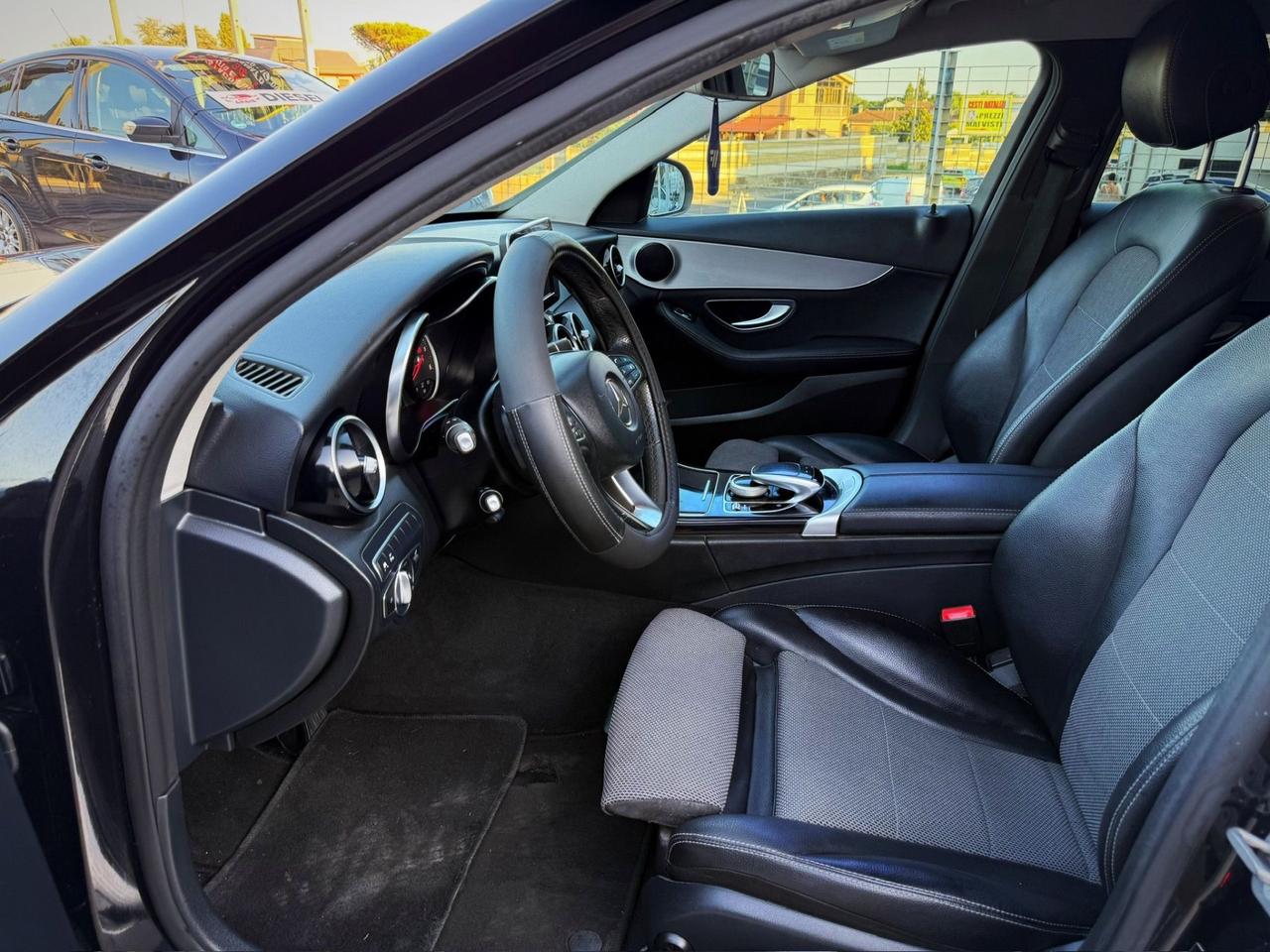 Mercedes-benz C 200 d S.W. Premium Garanzia 12 Mesi