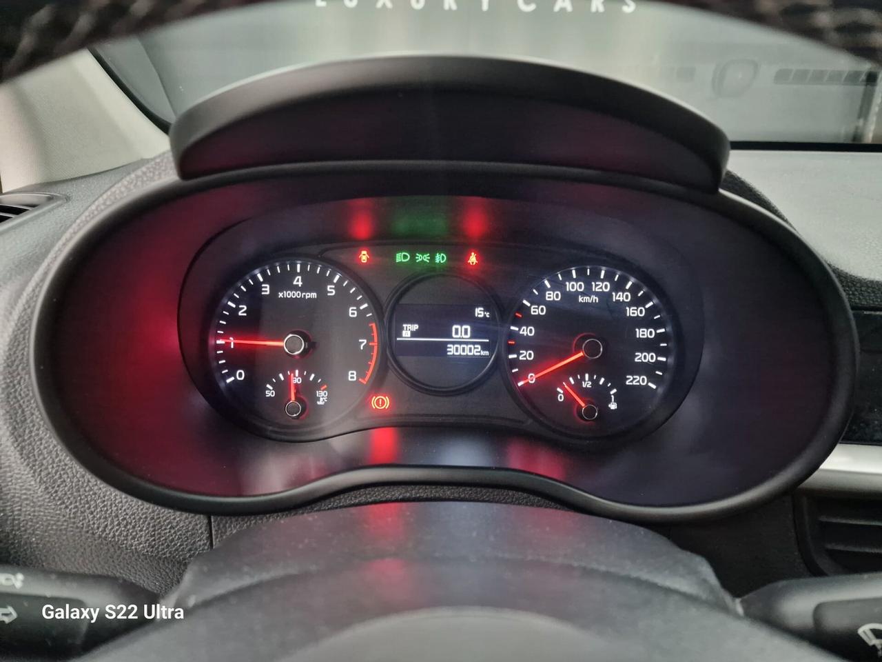 Kia Picanto 1.0 12V EcoGPL 5 porte Cool 65cv