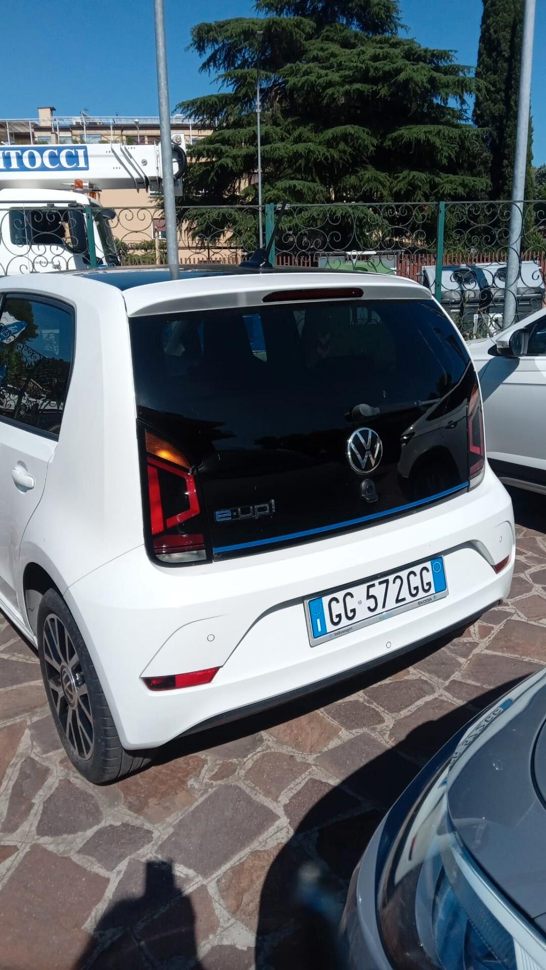 Volkswagen up! e-up! 82 CV
