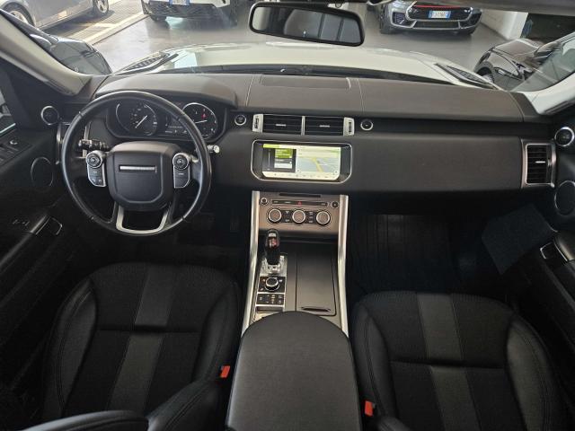 Land Rover Range Rover Sport Range Rover Sport II 2014 3.0 tdV6 HSE auto my17