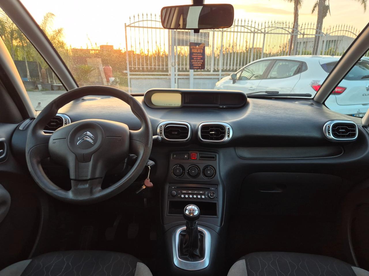 Citroen C3 PICASSO 1.6 HDi 90 RESTAYLING NUOVA FULL 2014
